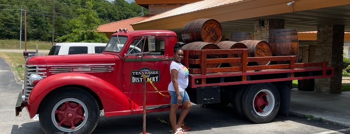 Tennessee Legend Distillery - Winfield Dunn Parkway is one of Gatlinburg, TN.