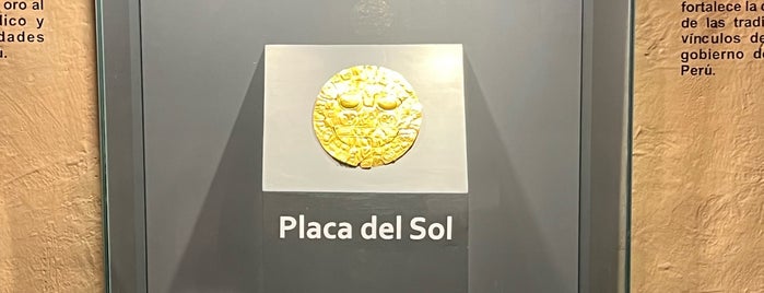 Museo Histórico Regional del Cusco is one of Peru.