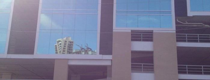 PH Centro Empresarial Mar Del Sur is one of สถานที่ที่ Omar ถูกใจ.