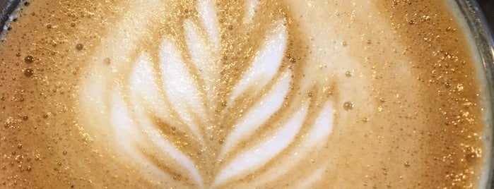 Impero Coffee is one of Columbus Grub.