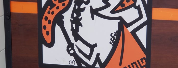Little Caesars Pizza is one of Danさんのお気に入りスポット.