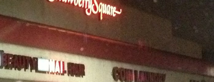 Strawberry Square is one of JG'S SPOTS CUH!.