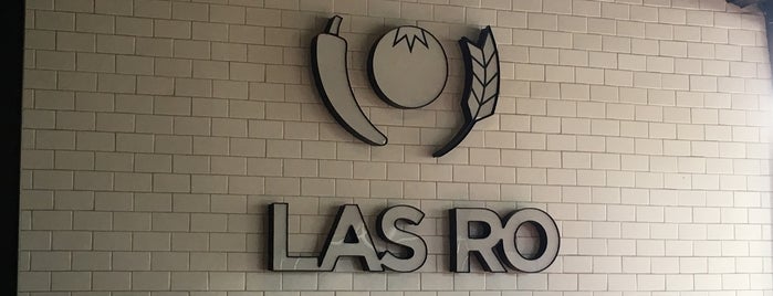 Las Ro is one of Done GDL.