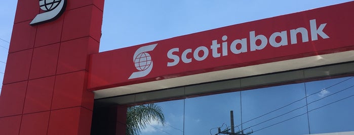 Scotiabank Clouthier is one of Vanessa : понравившиеся места.