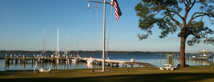 St. Andrews Bay Yacht Club is one of USA.