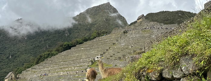 Templo del Sol is one of Peru.