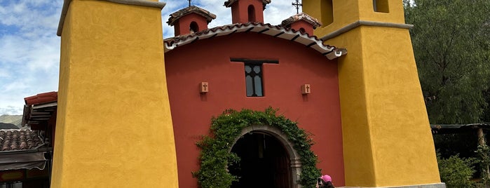 Sonesta Hotel Yucay - Valle Sagrado is one of Cusco + Sacred Valley.