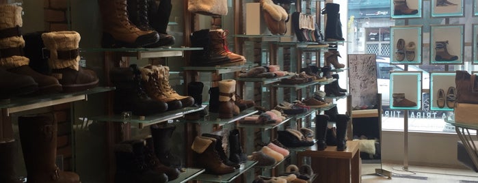 UGG - Montreal is one of Boutique montreal.