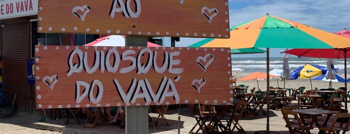 Quiosque do Vavá is one of Favoritos.
