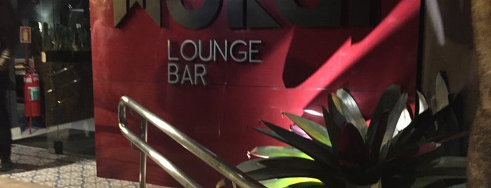 Mokai Sushi Lounge Bar is one of Food and Drink.