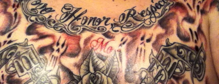 Tattoo By Lance is one of Gespeicherte Orte von Eric.