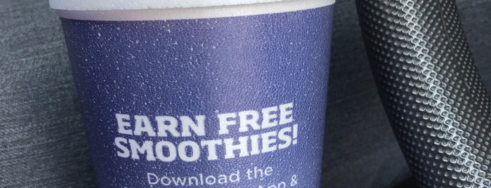 Smoothie King is one of ❦.