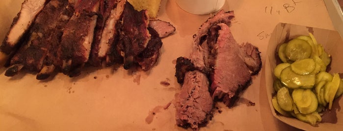 Perdition Smokehouse is one of BBQ.
