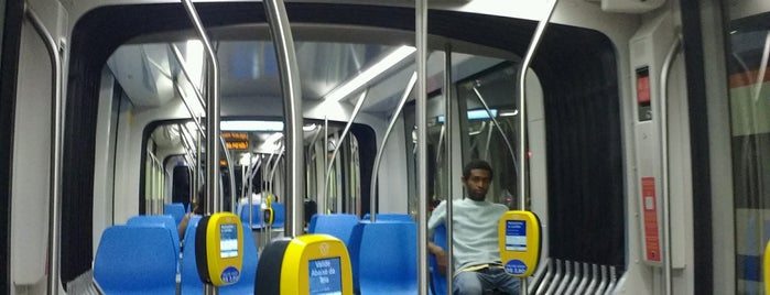 VLT Carioca - Estação Rodoviária is one of RJ (Out 2016).