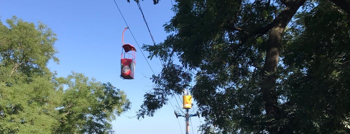 Канатная дорога / Aerial lift is one of Tempat yang Disukai Aylin.