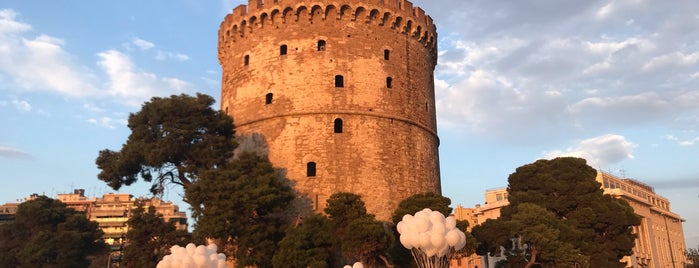 White Tower is one of Tempat yang Disukai Aylin.