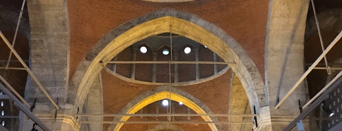 Tophane-i Amire Kültür Merkezi is one of Aylin'in Beğendiği Mekanlar.