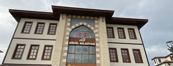 Beypazarı Kent Tarihi Müzesi is one of Orte, die Meltem gefallen.