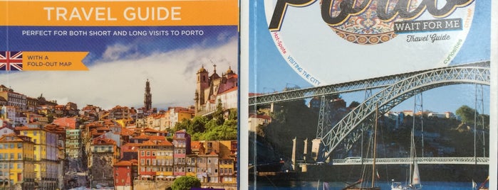 Bertrand is one of Want to Visit in Porto.