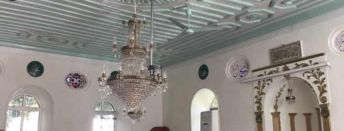 Tıflı Camii is one of Aylinさんのお気に入りスポット.