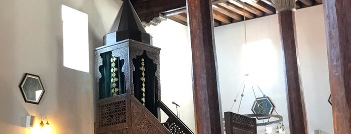 Ahi Elvan Camii is one of Aylinさんのお気に入りスポット.