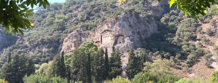 Dalyan Kordon is one of Lieux qui ont plu à Aylin.