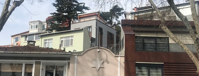 Yeniköy Sinagogu is one of İstanbul 6.