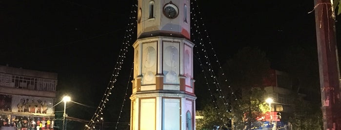 Sa'at Square | میدان ساعت is one of Lugares favoritos de Ramin.