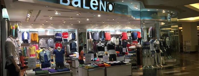 Baleno is one of Mall & Supermarket.