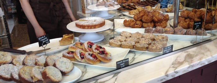B. Patisserie is one of Bay Area.