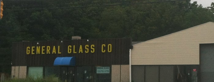 General Glass Co is one of Just Places.