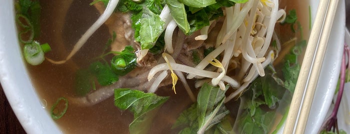 Pho Ever is one of The 9 Best Places for Chicken Noodle Soup in Bellevue.
