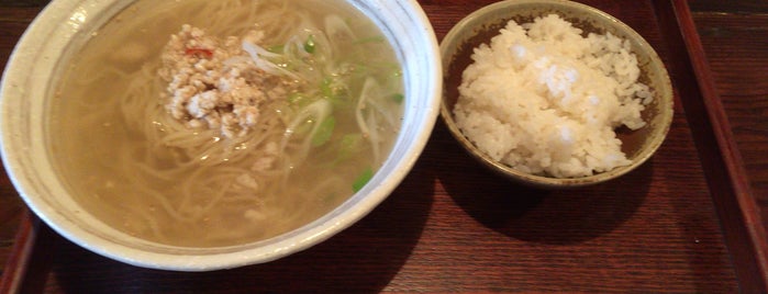らぅめん 山猫軒 is one of 高知麺類リスト.