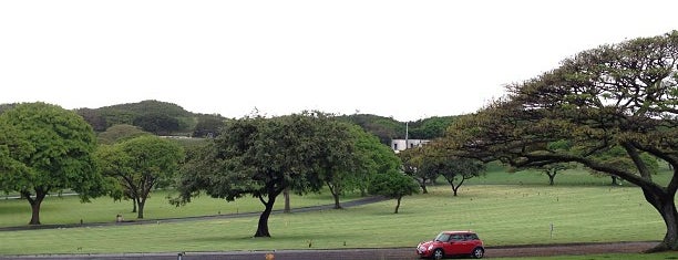 National Memorial Cemetery of the Pacific is one of The Places that I Have Been to in Honolulu, HI.