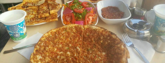 Huzur Pide Lahmacun is one of Turgutさんのお気に入りスポット.