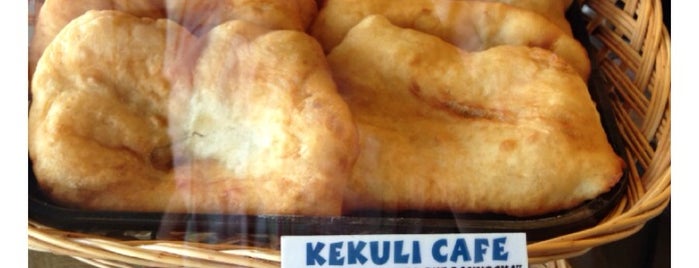 Kekuli Cafe is one of BC Roadtripping.
