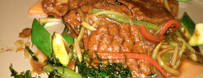 Graceful Vegetarian Restaurant 法海素食軒 is one of Monica's Top Picks for Toronto.
