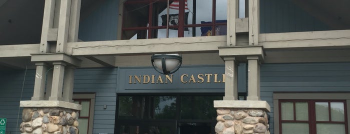 Indian Castle Travel Plaza (Eastbound) is one of Visited-USA East.