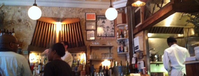 Vinegar Hill House is one of NYC.