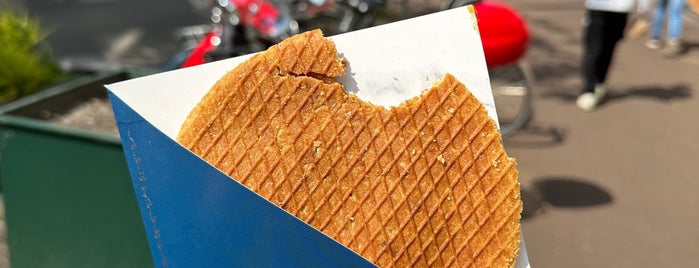Hans Egstorf: Stroopwafels & Croissants is one of Places to try.