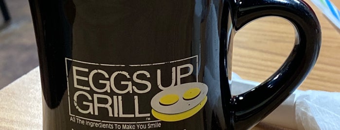 Eggs Up Grill is one of SOUTH CAROLINA.