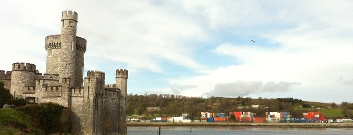 Blackrock Castle is one of PIBWTD.