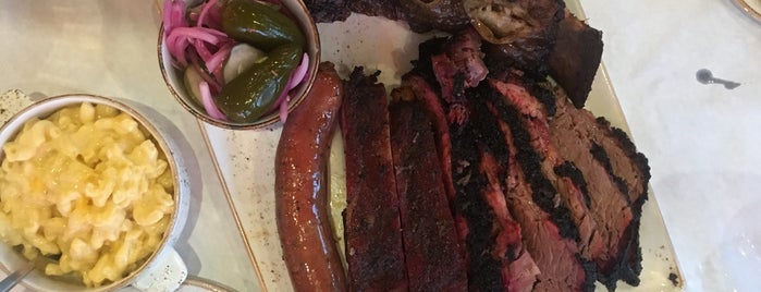 Killen's Barbecue is one of Bobbie : понравившиеся места.