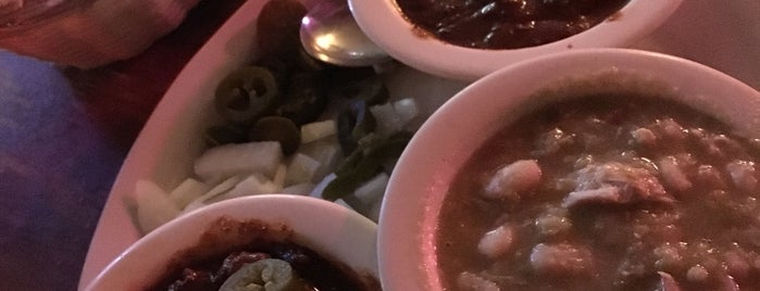 Texas Chili Parlor is one of Texas 🇨🇱.