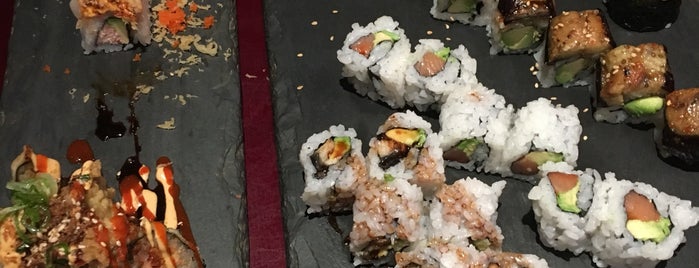Sugoi Sushi is one of SF restaurant list - to try!.