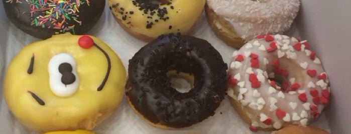 Данкин Донатс / Dunkin' Donuts is one of Posti che sono piaciuti a Станислав.