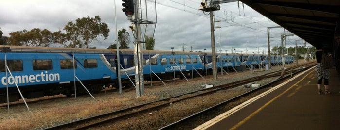 Palmerston North Railway Station is one of New Zealand.