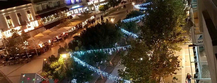 Κεντρική Πλατεία Καλαμάτας is one of Καλαματα μου!!!.