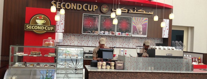 Second Cup (PDO) is one of Oman: Dining & Coffee.