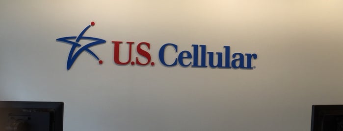 U.S. Cellular is one of Places ive been in macomb.